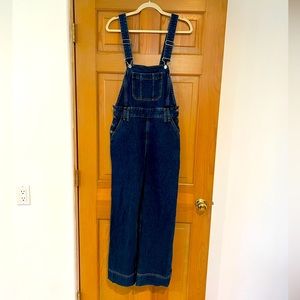 & Other Stories denim overalls